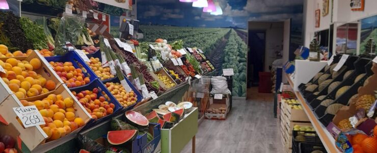 LOCAL EN MARIA GUERRERO (FRUTERÍA)