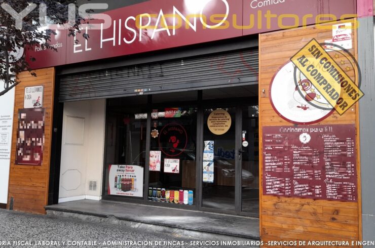 LOCAL EN VENTA EN UNCETA