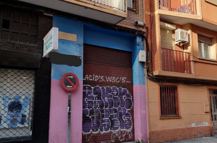 LOCAL EN VENTA EN DON PEDRO DE LUNA