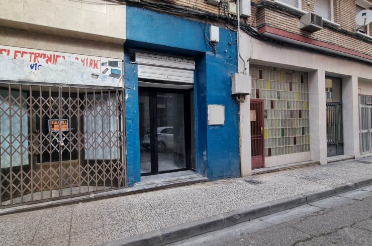 LOCAL EN ALQUILER EN CALLE BOLIVIA