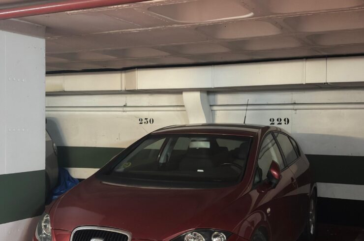 GARAJE EN VENTA EN PASEO CALANDA