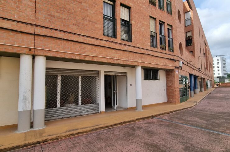 VENTA LOCAL ALEJANDRO OLIVAN