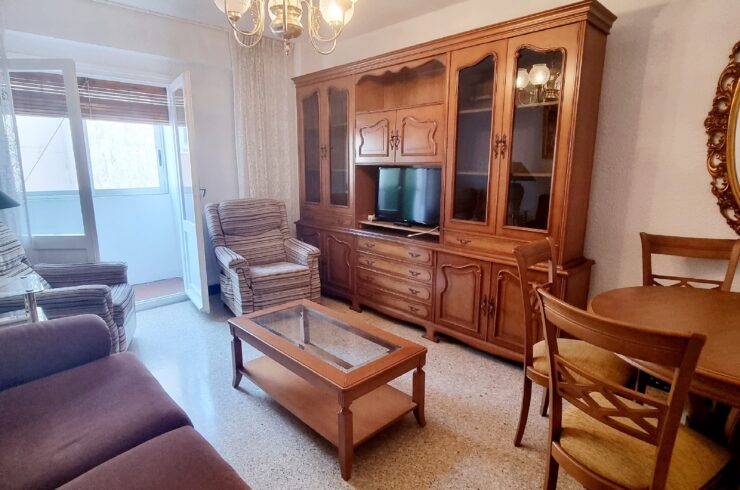 VENTA PISO CALLE DAROCA