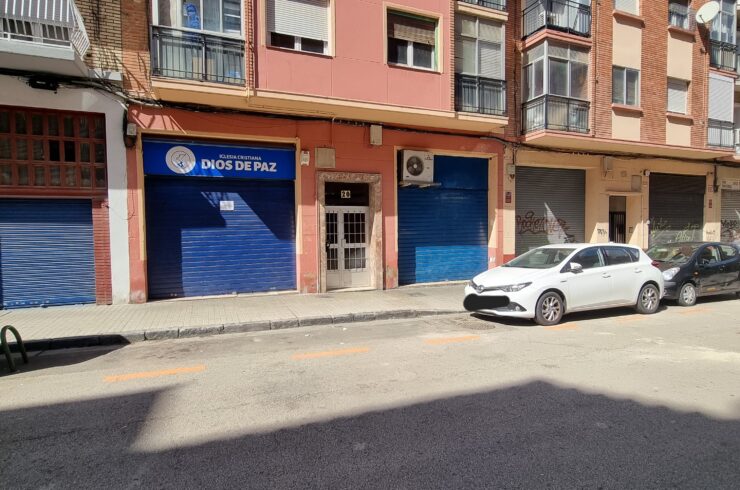 LOCAL EN ALQUILER EN CALLE SAN ROQUE