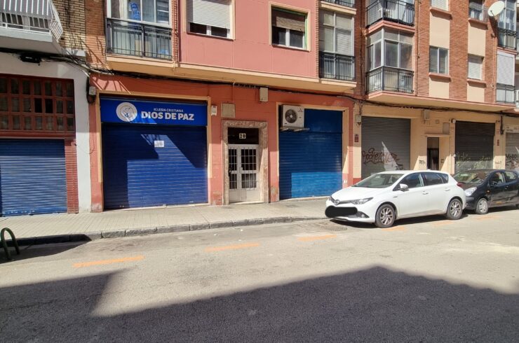 LOCAL EN ALQUILER EN CALLE SAN ROQUE
