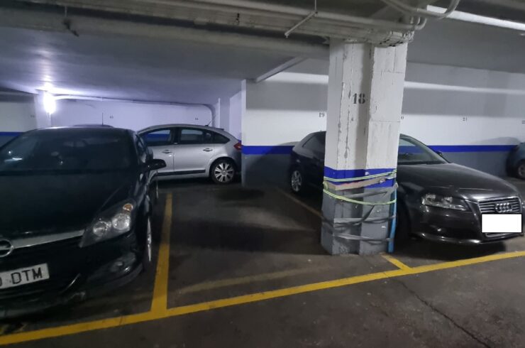 GARAJE EN VENTA EN SAN ANTONIO ABAD