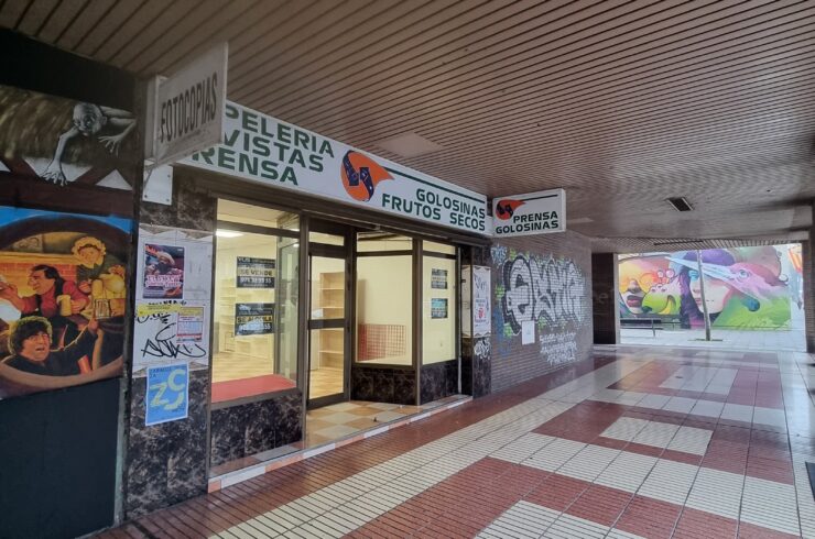 LOCAL EN VENTA EN VIA UNIVERSITAS
