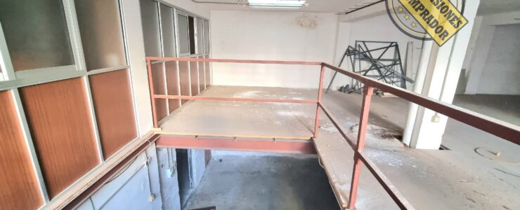 LOCAL EN VENTA EN CALLE SANGENIS / DON PEDRO DE LUNA LOCAL EN VENTA EN CALLE SANGENIS / DON PEDRO DE LUNA