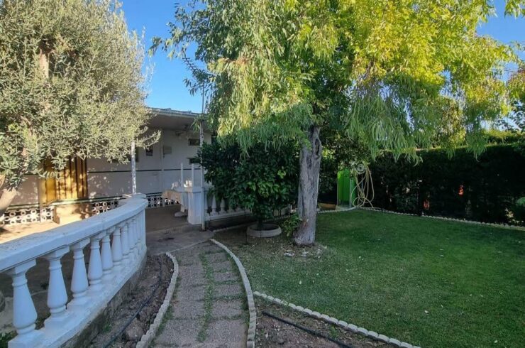 PARCELA RÚSTICA EN CAMPING BOHALAR