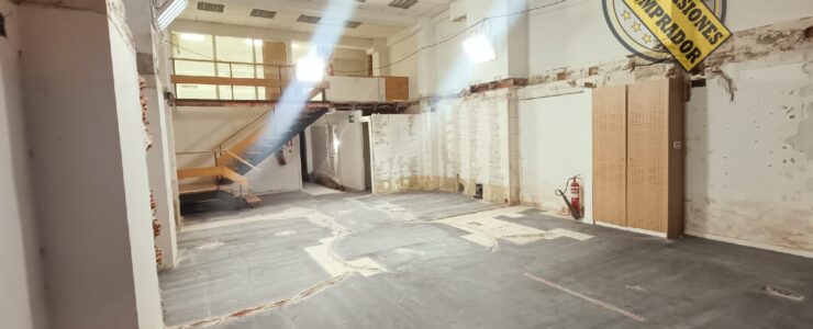 LOCAL EN CALLE JOSE MARIA LACARRA DE MIGUEL LOCAL EN CALLE JOSE MARIA LACARRA DE MIGUEL