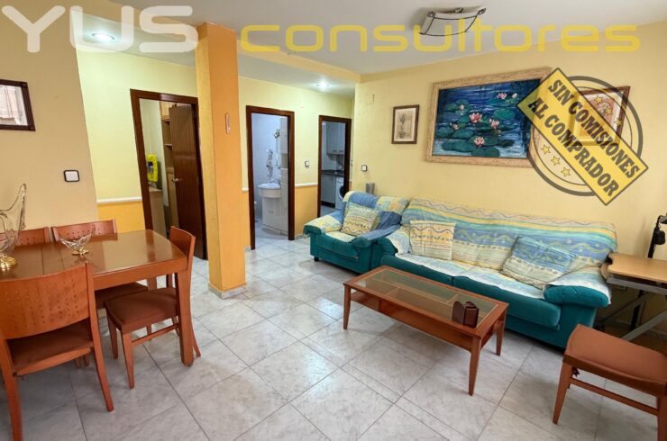 PISO EN VENTA EN CALLE GRAUS