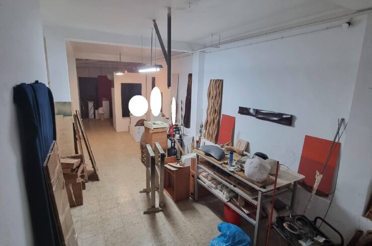 VENTA LOCAL CALLE TERMINILLO