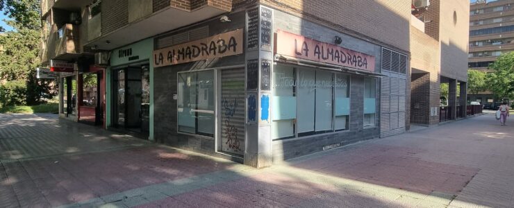 ALQUILER LOCAL COMERCIAL FLORA TRISTÁN 7 ALQUILER LOCAL COMERCIAL FLORA TRISTÁN 7