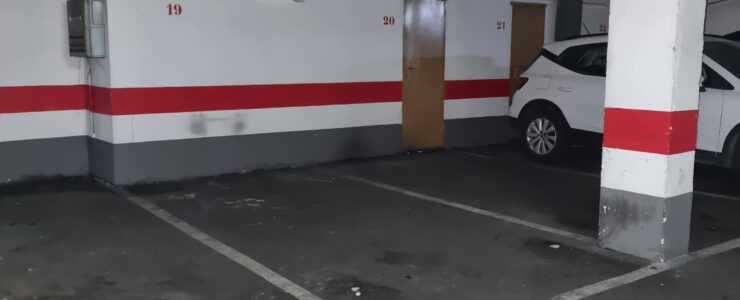 VENTA DE GARAJE EN CALLE A&Ntilde;OA DEL BUSTO