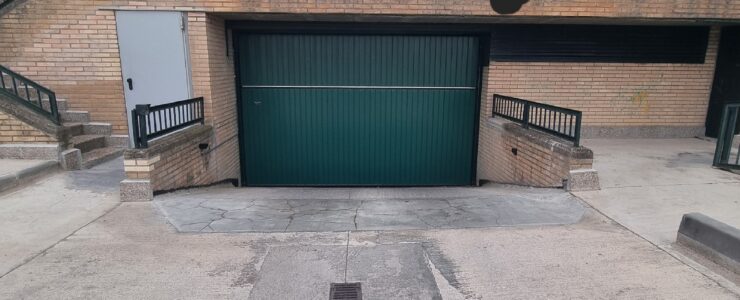 GARAJE EN ALQUILER EN AVENIDA NAVARRA