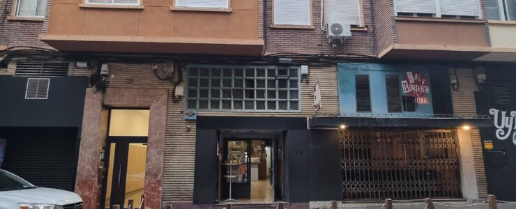 LOCAL EN VENTA EN CALLE SEVILLA