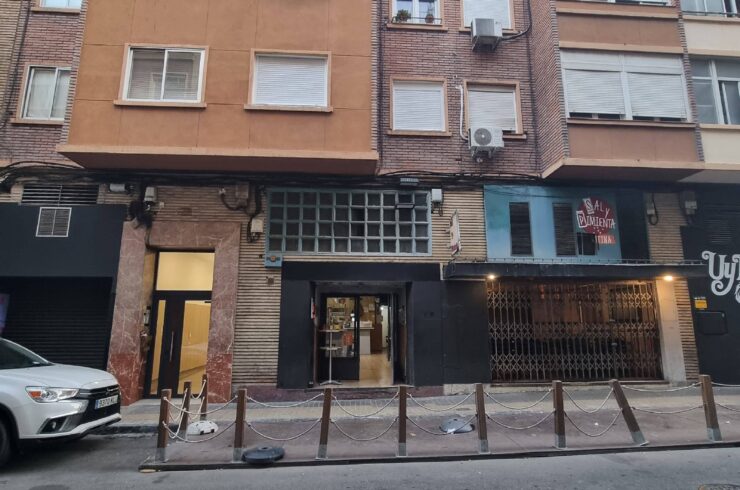 LOCAL EN VENTA EN CALLE SEVILLA